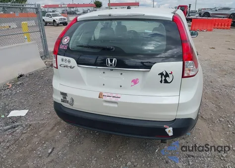 2014 Honda Cr-V Lx из США, поврежденный, VIN 5J6RM3H30EL04067